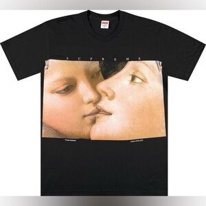 Supreme VENUS Black TEE-Shirt